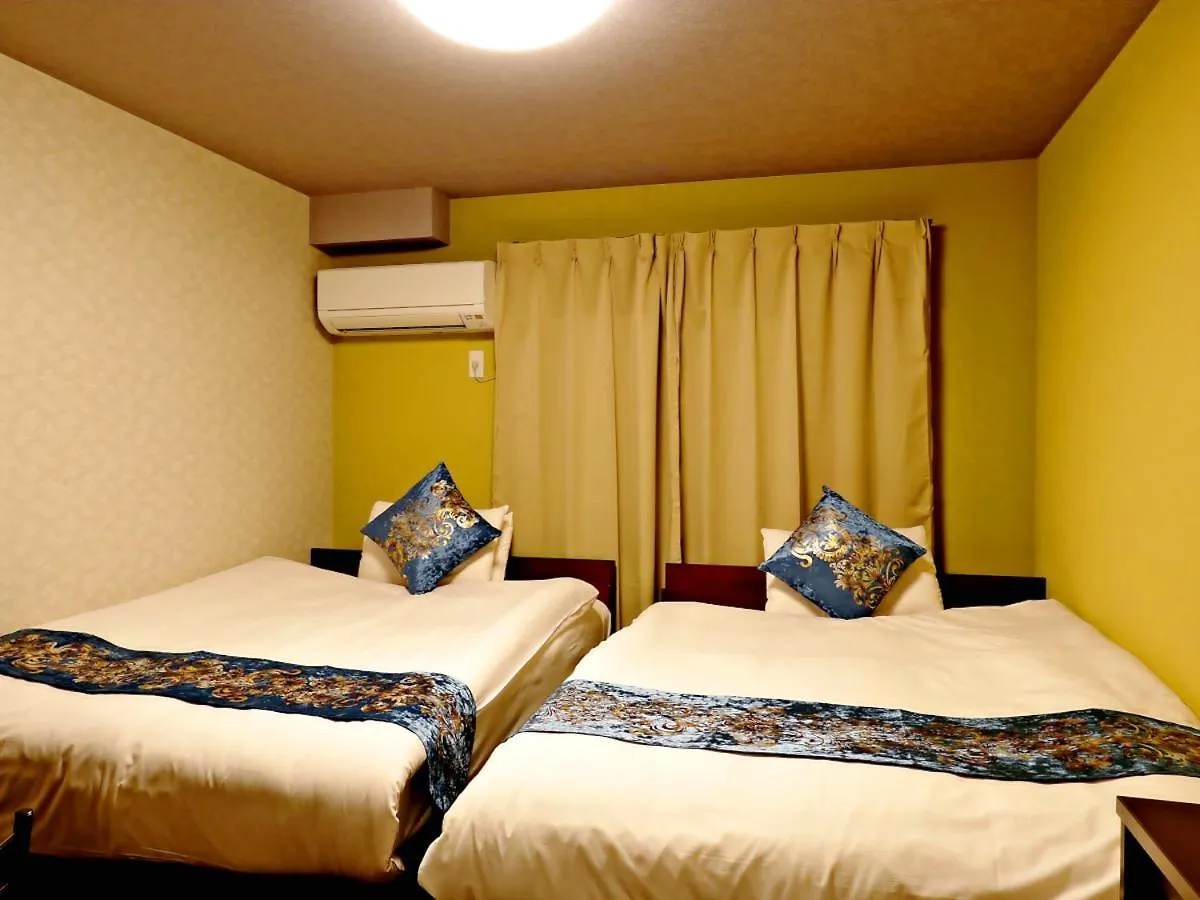 Calm Castle Hotel Nijo