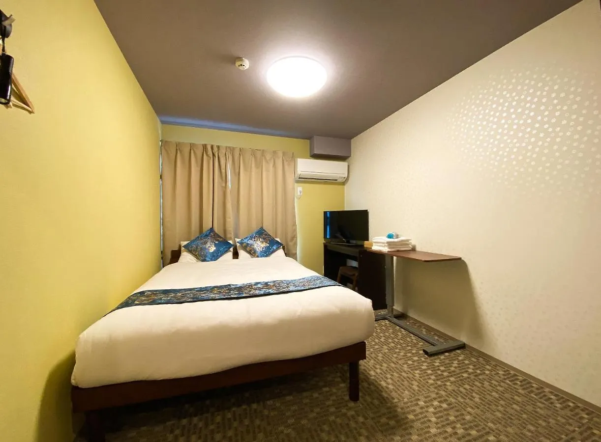 Calm Castle Hotel Nijo