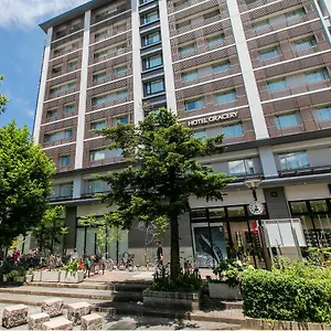 호텔 그레이스리 산조, 교토