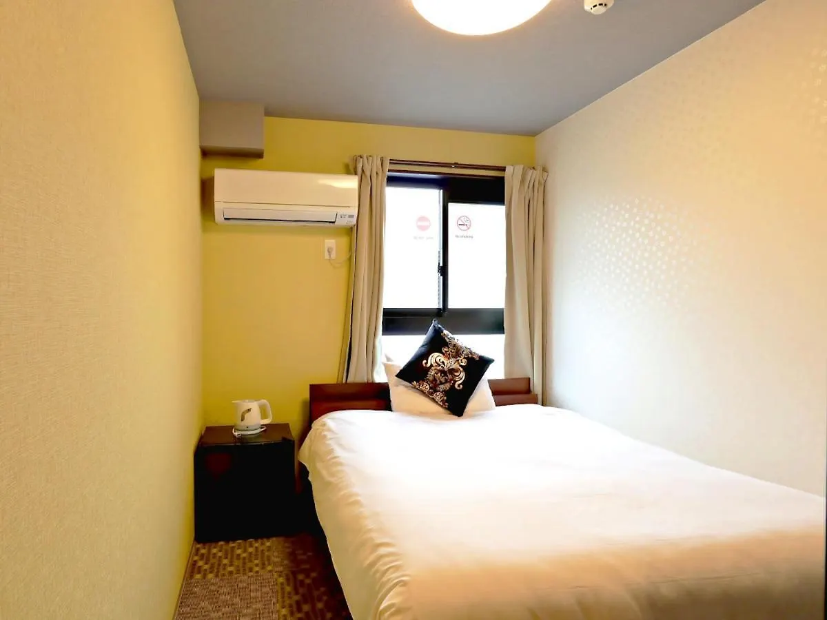 Calm Castle Hotel Nijo